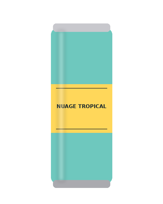 Nuage Tropical