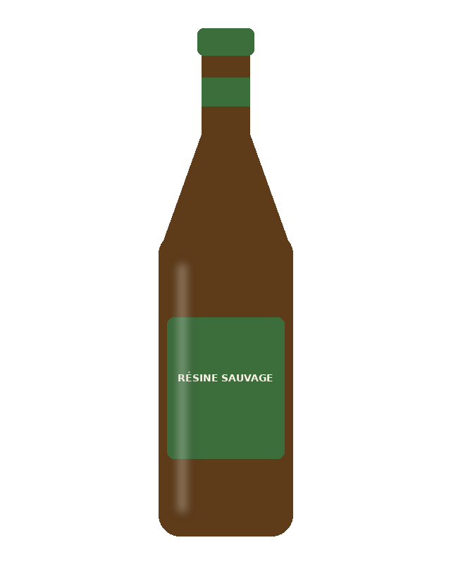 Résine Sauvage